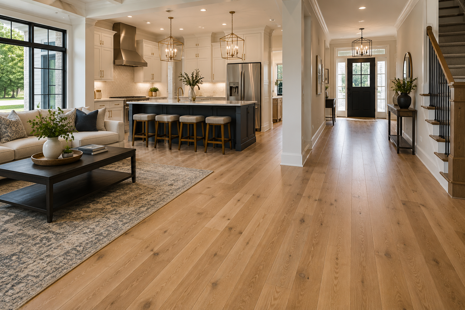 Hardwood Flooring Naperville