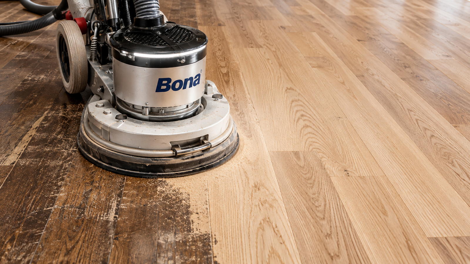 Hardwood floor refinishing in Chicago IL by RZR Hardwood Flooring