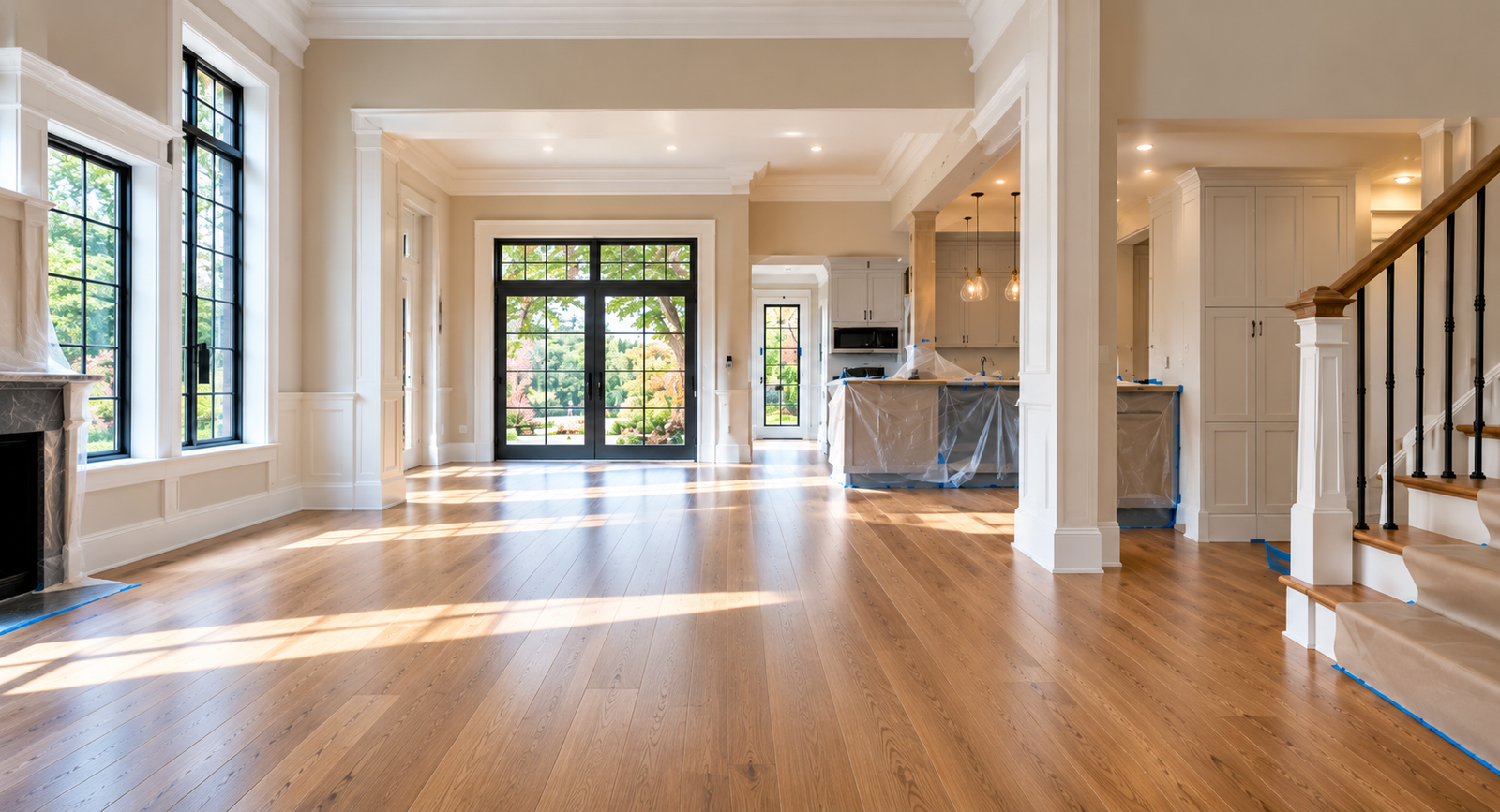 Hardwood Floor Refinishing Elmhurst IL