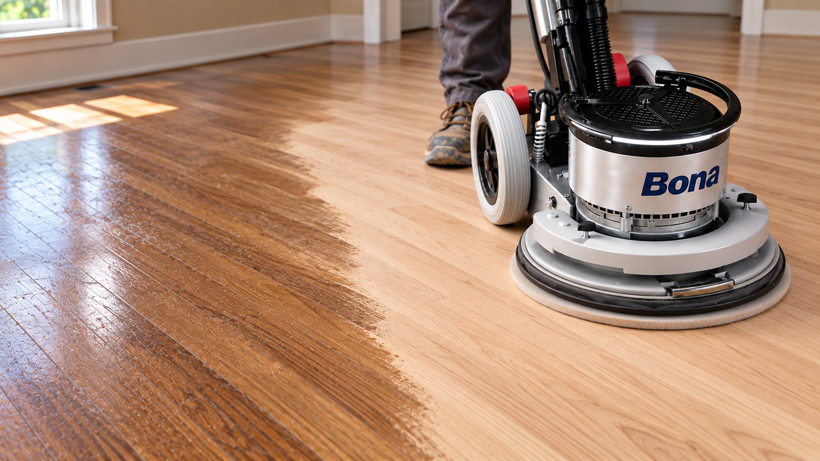 Hardwood Floor Refinishing Naperville IL