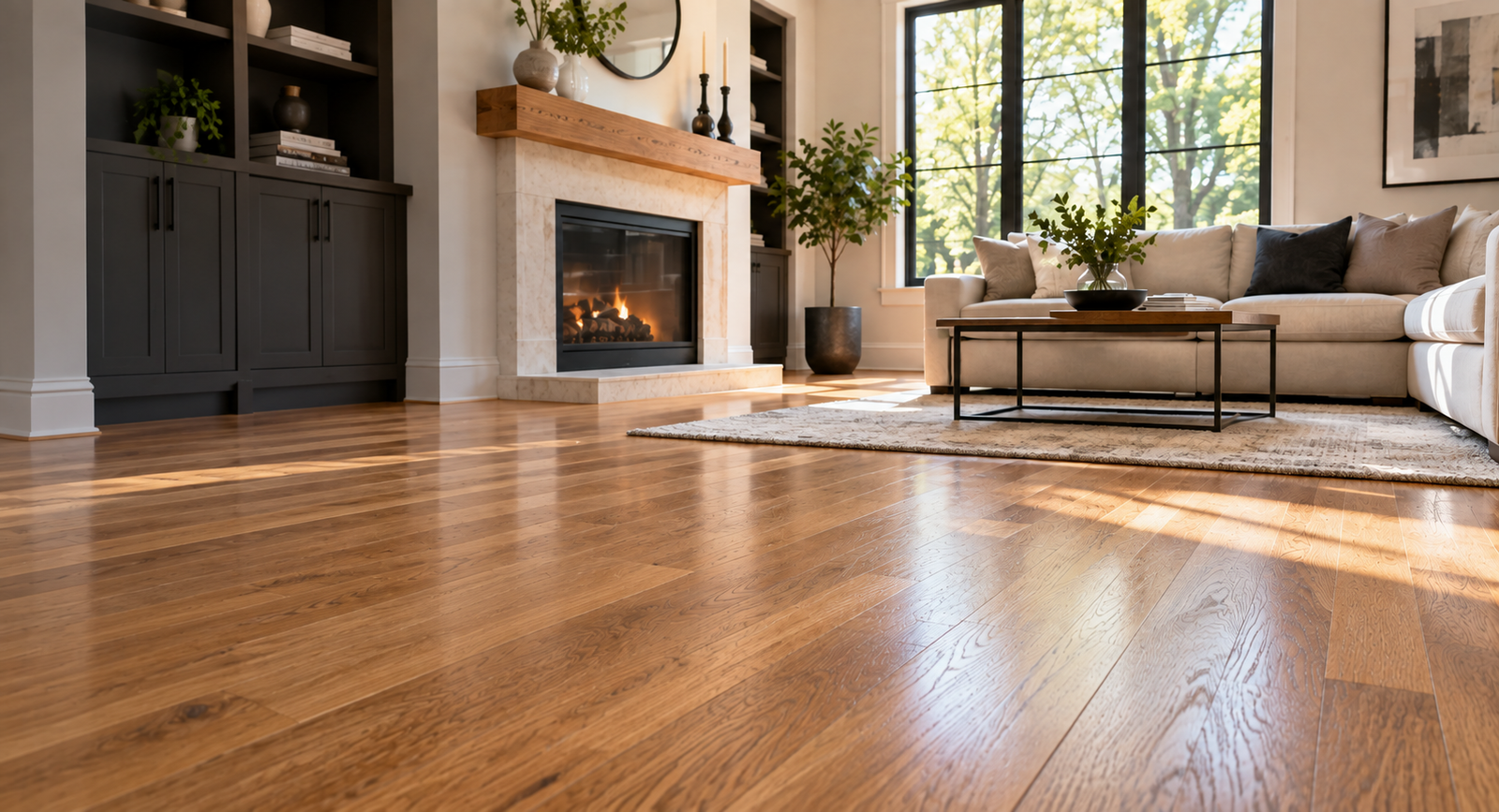Hardwood Flooring Glenview IL