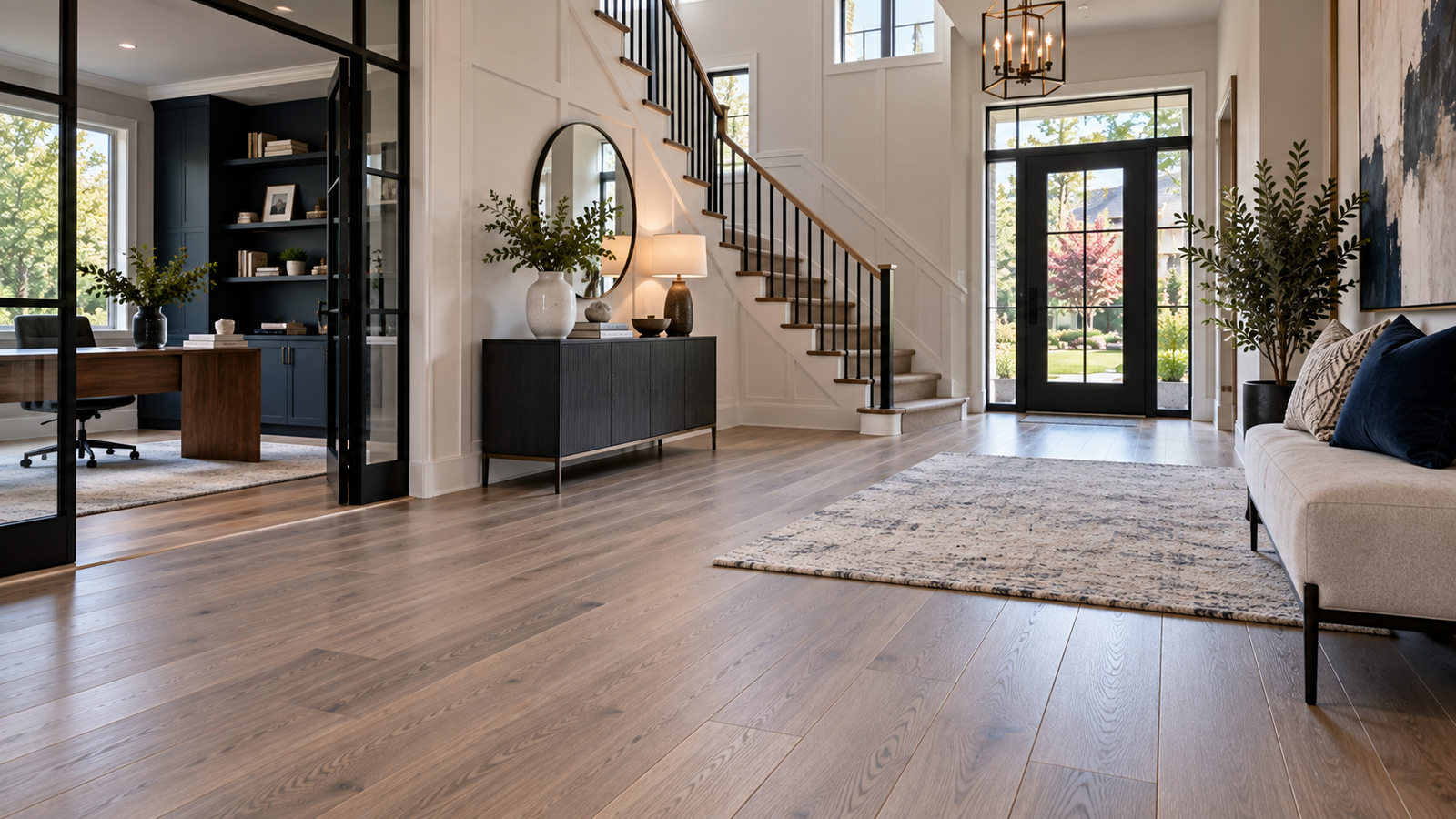 Lisle Hardwood Flooring