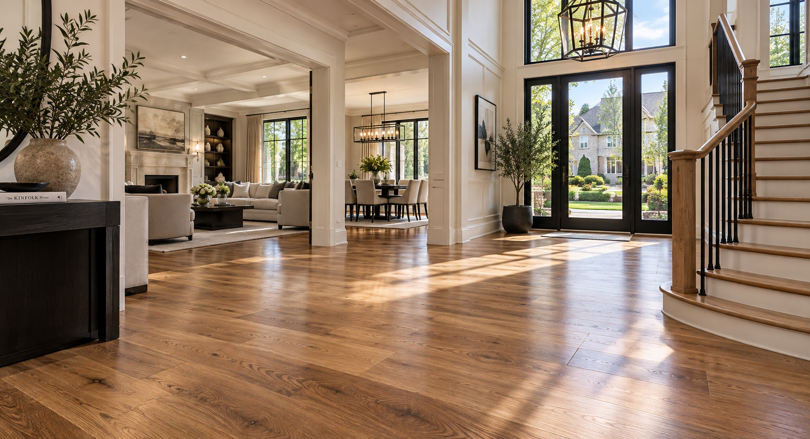 Hardwood Flooring Park Ridge