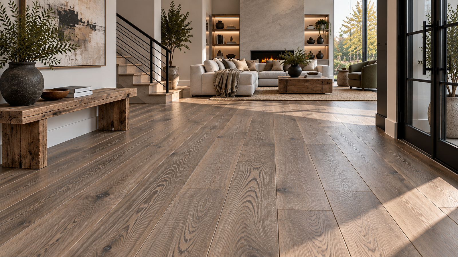 Hardwood Flooring Schaumburg IL