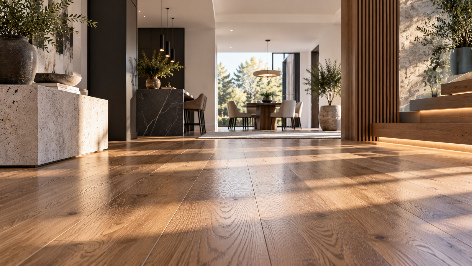 Hardwood Flooring Skokie