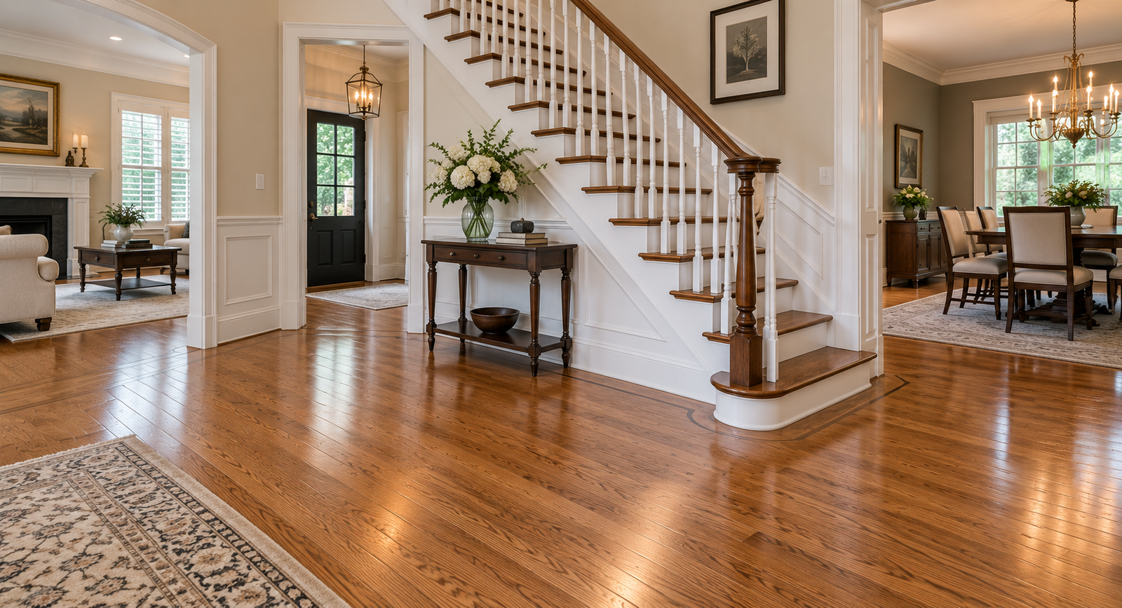 Hardwood Flooring Wheaton