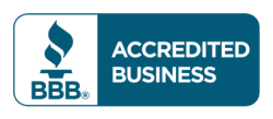 BBB Accredited Business seal